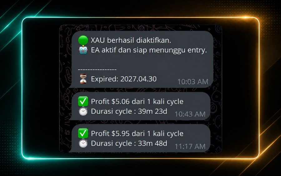 Notif EA